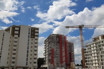 Paderewskiego Park - raport zaawansowania prac